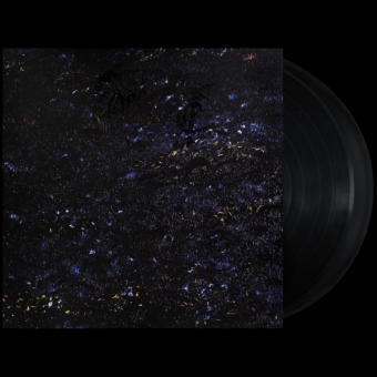 FUOCO FATUO Backwater 2LP BLACK [VINYL 12"]